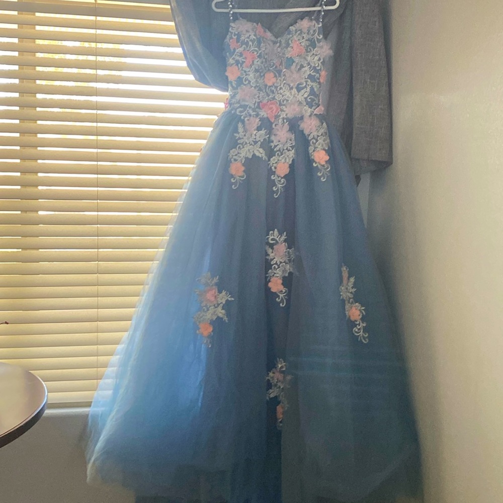 Ball gown/ prom dress